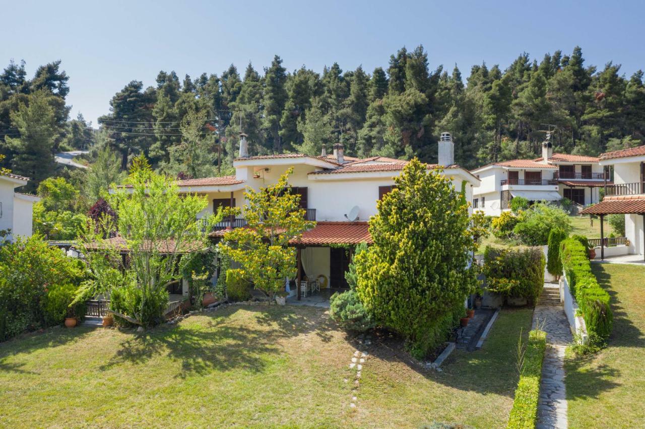 Villa Margaret Szíviri Kültér fotó
