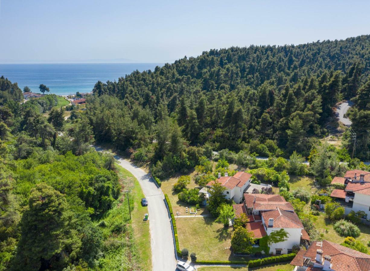 Villa Margaret Szíviri Kültér fotó