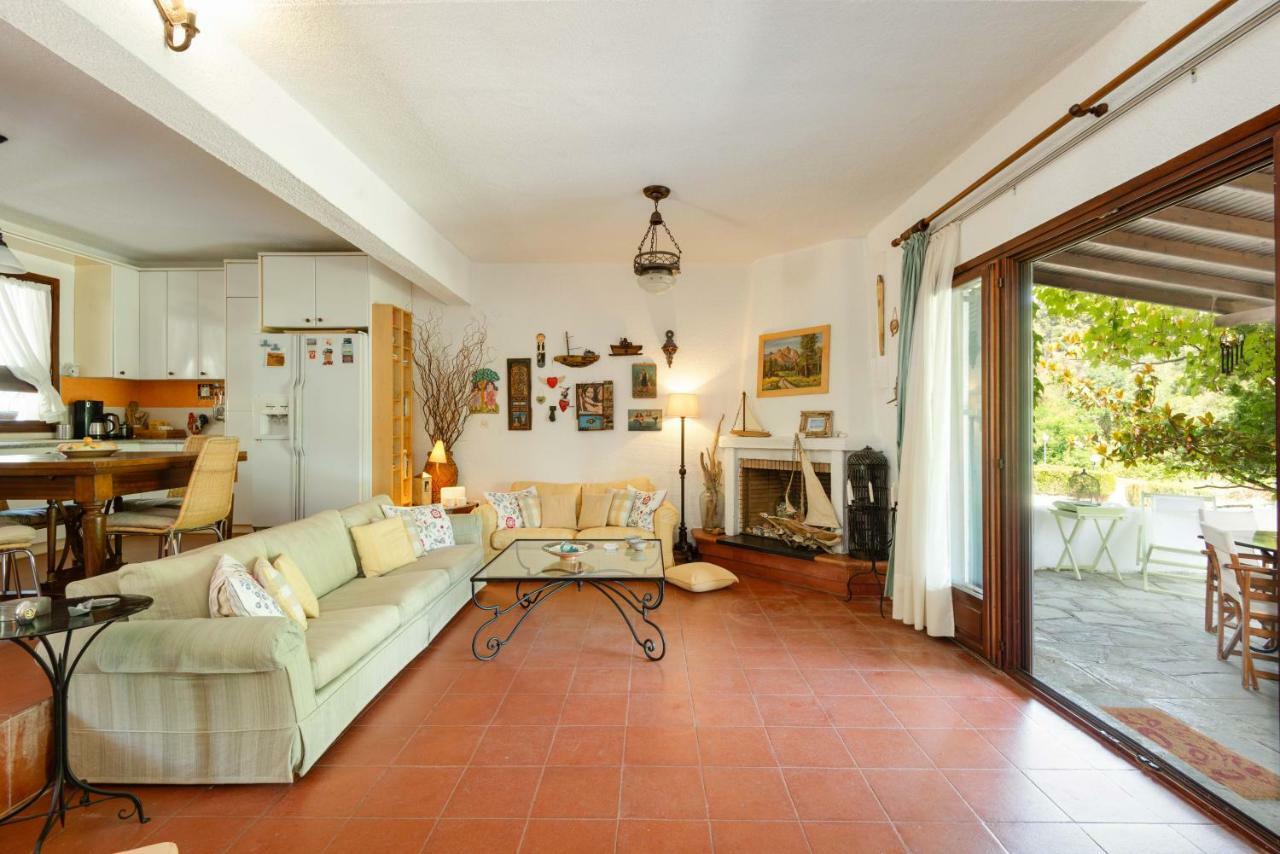 Villa Margaret Szíviri Kültér fotó
